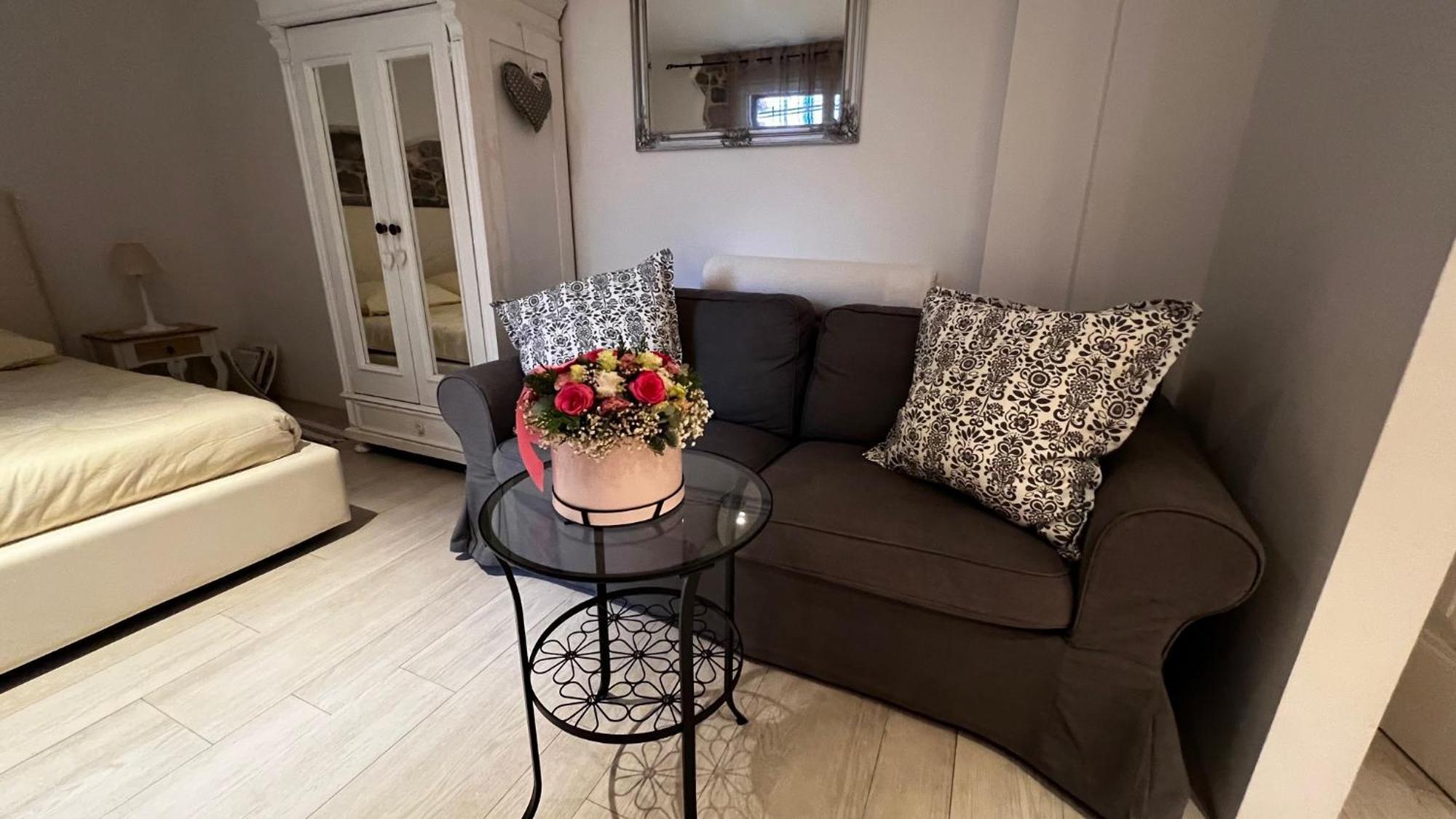 Romantic Apartment Lovran - 4 Stars Exterior foto
